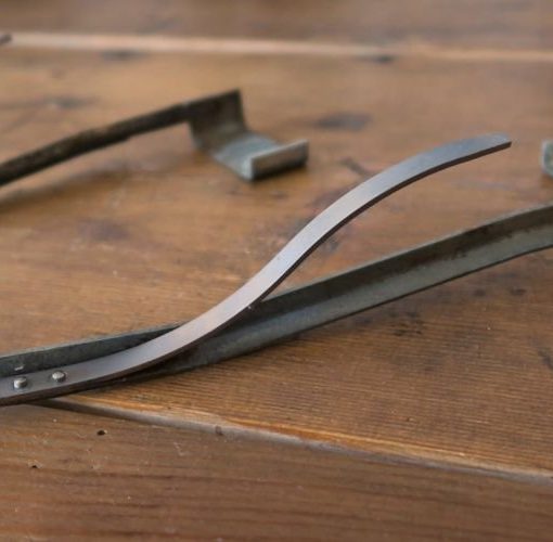 Federn für den Windabweiser 1