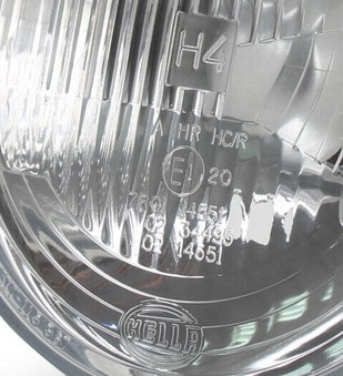LED-Nachrüstlampe für VW Käfer und T2 1